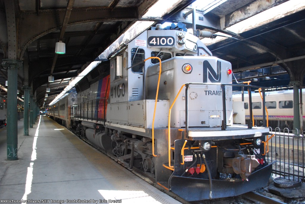 NJT 4100