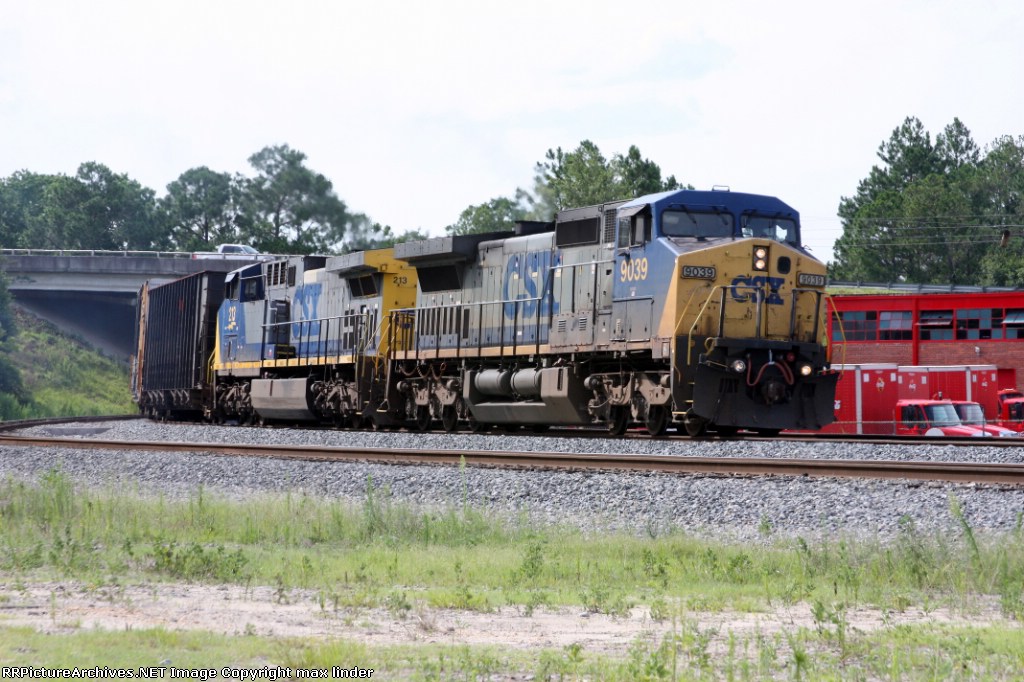 CSX 9039