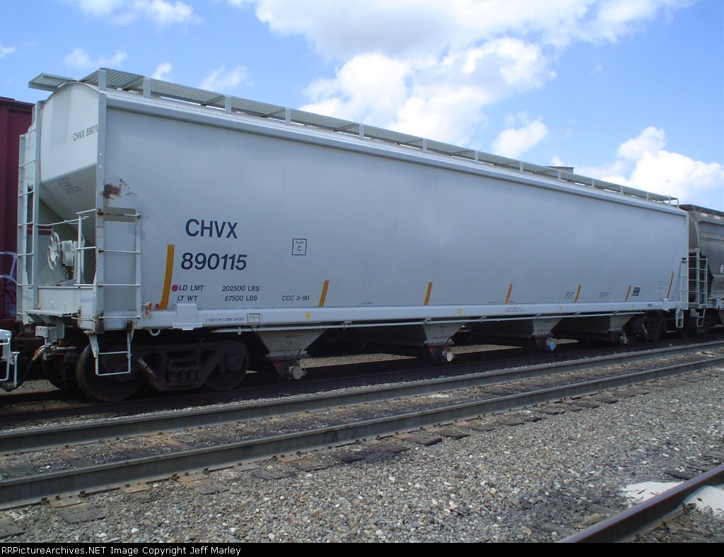 CHVX 890115