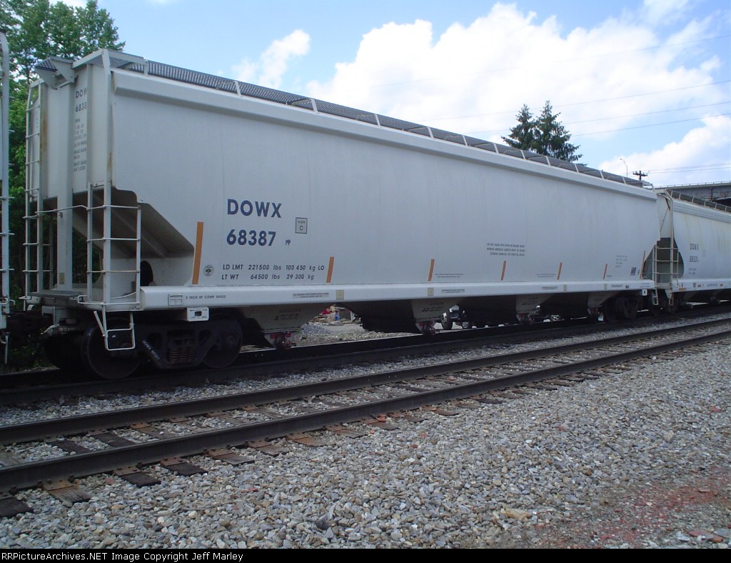 DOWX 68387