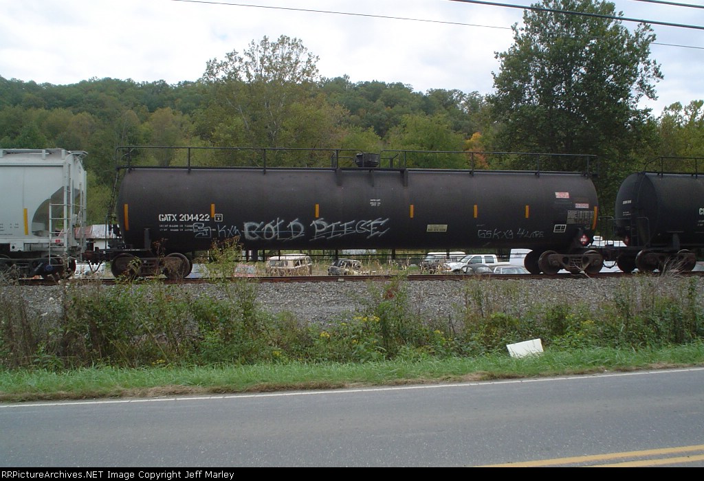 GATX 204422