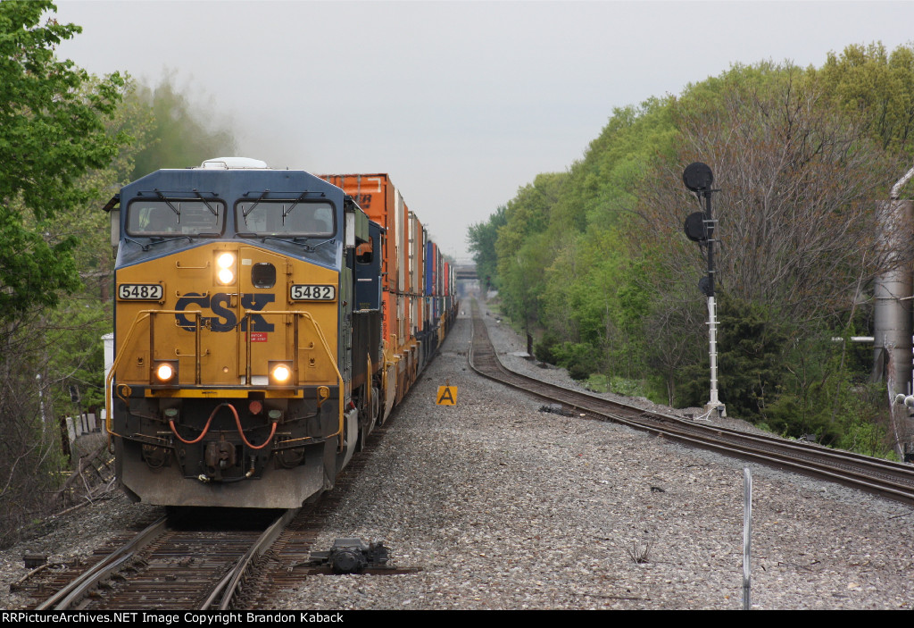 CSX Q191