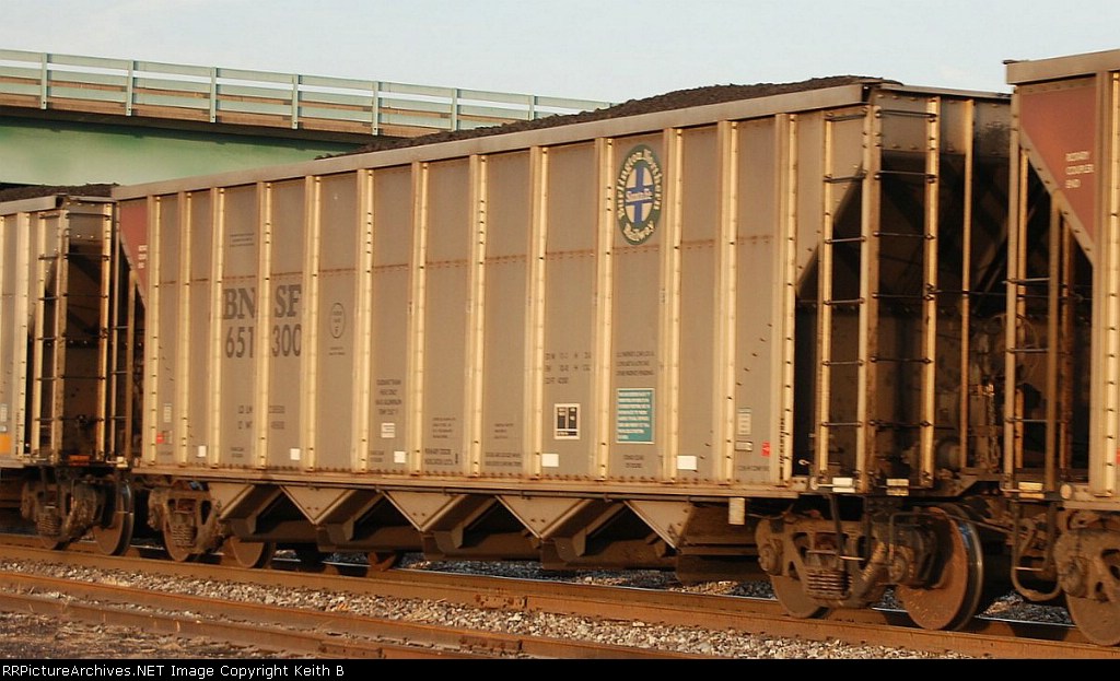 BNSF 651300