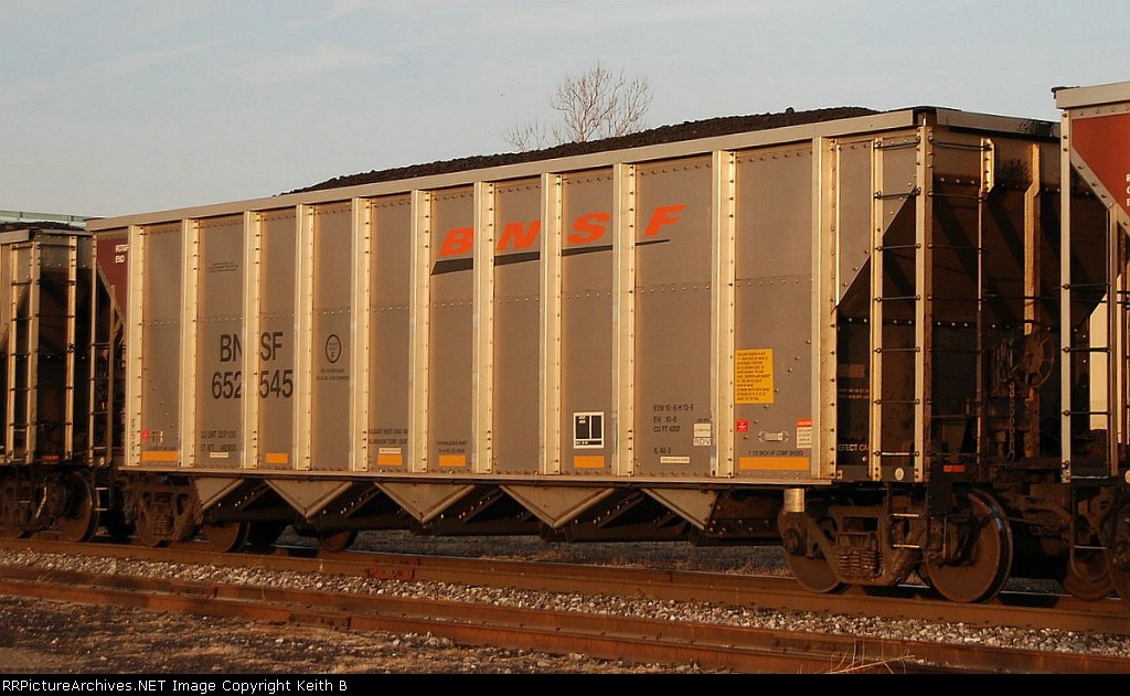 BNSF 652545