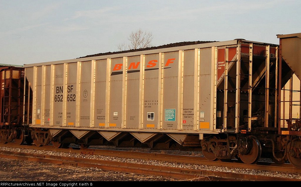 BNSF 652652