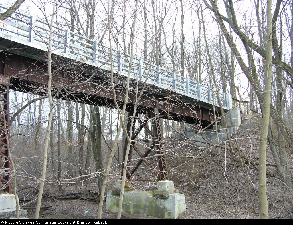 Big Brook Bridge
