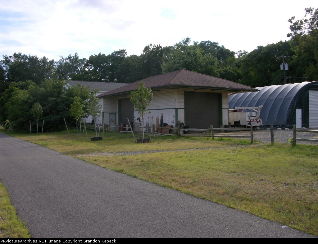 Marlboro Freight Station