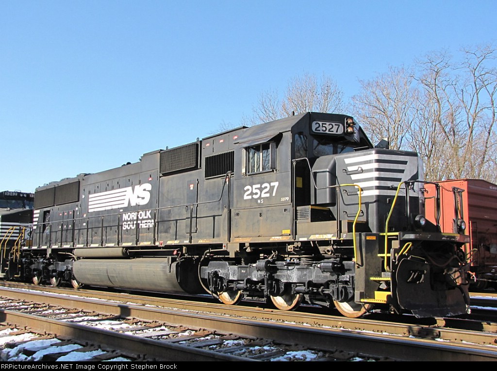 NS 2527