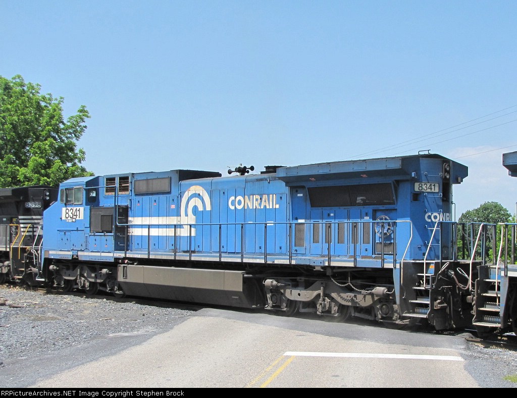 NS 8341 (Ex-CR 6098)