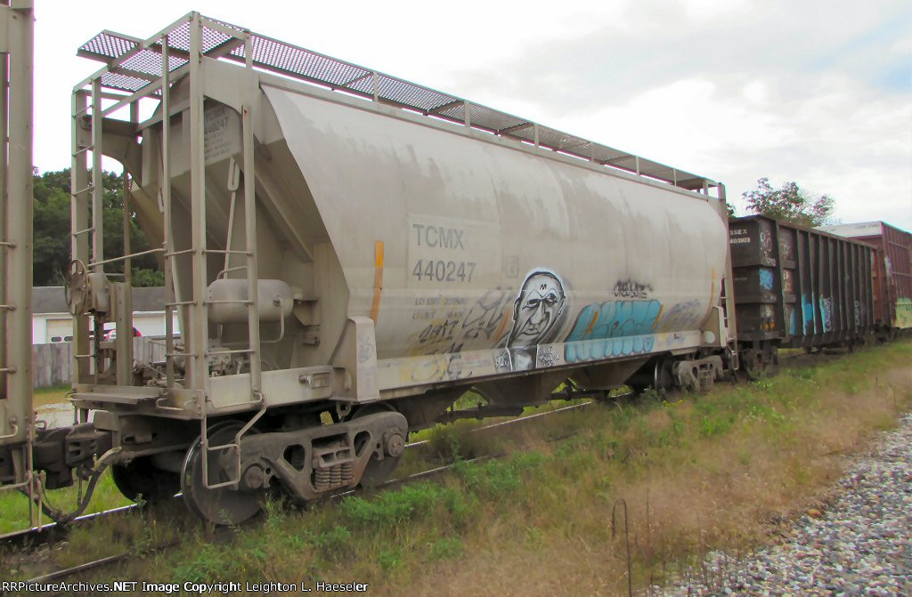 TCMX 440247 (ex-CEFX 96431)