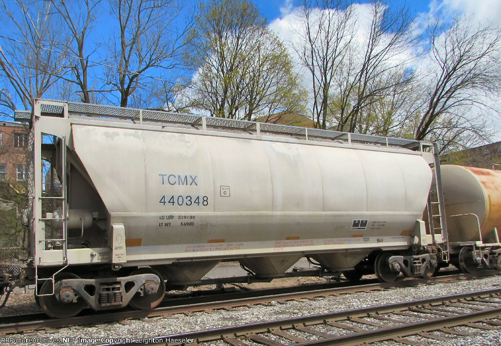 TCMX 440348 (ex-CEFX 95347)