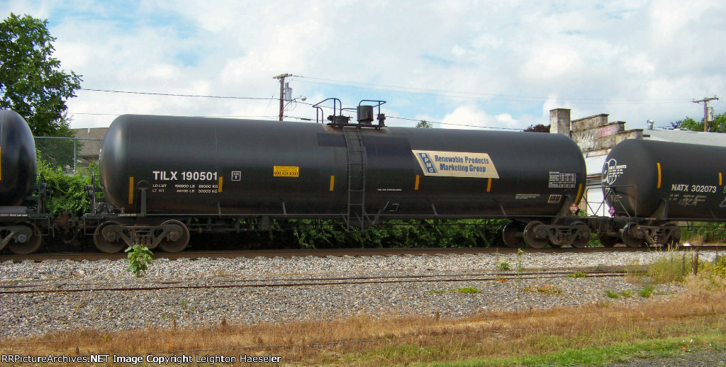 TILX 190501 in Renewable Marketing Group paint
