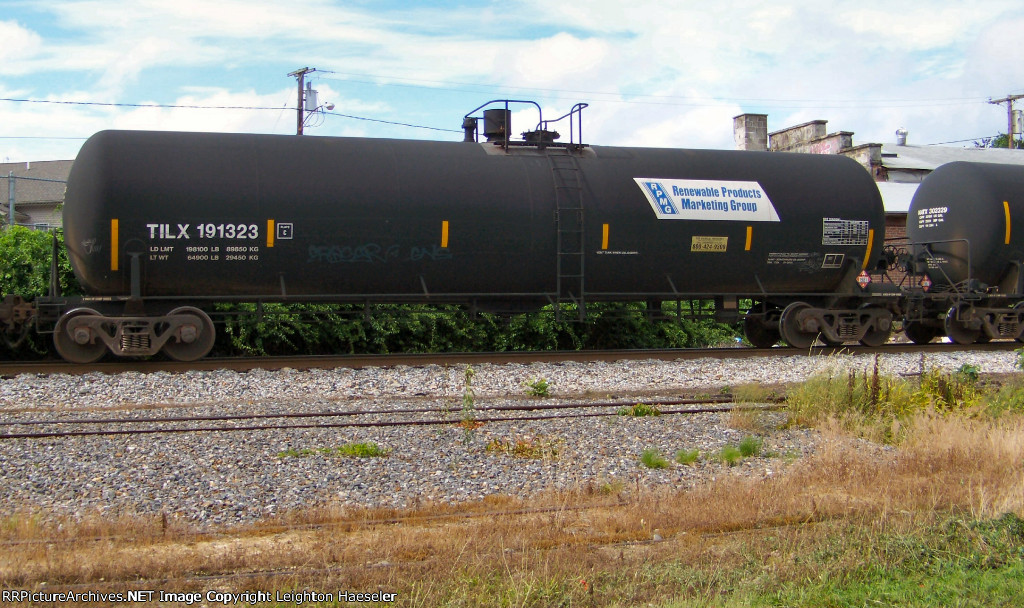 TILX 191323 in Renewable Products Marketing Group paint