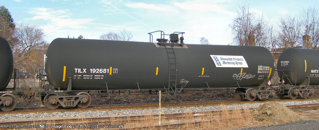 TILX 192681 in Renewable Products Marketing Group paint