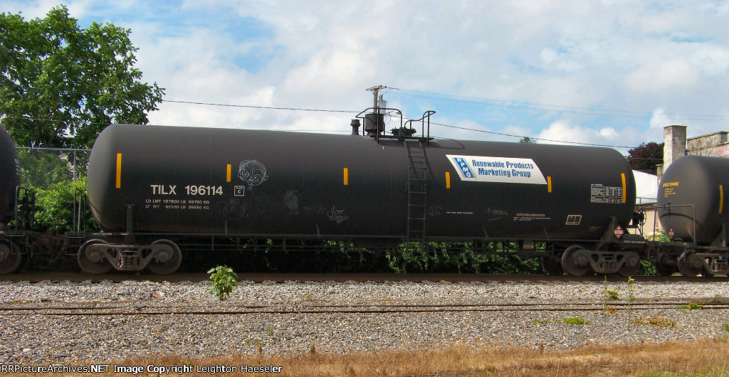 TILX 196114 in Renewable Products Marketing Group  paint