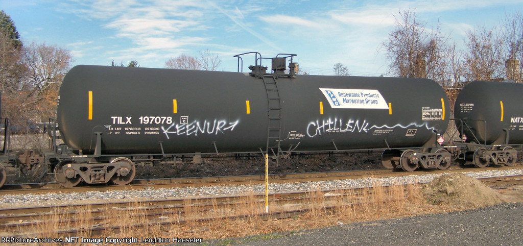 TILX 197078 with RPMG paint