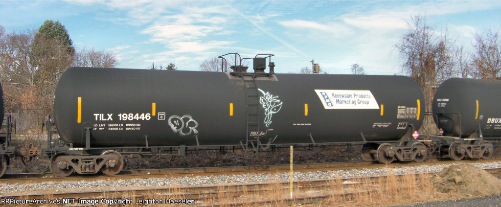 TILX 198446 with RPMG paint