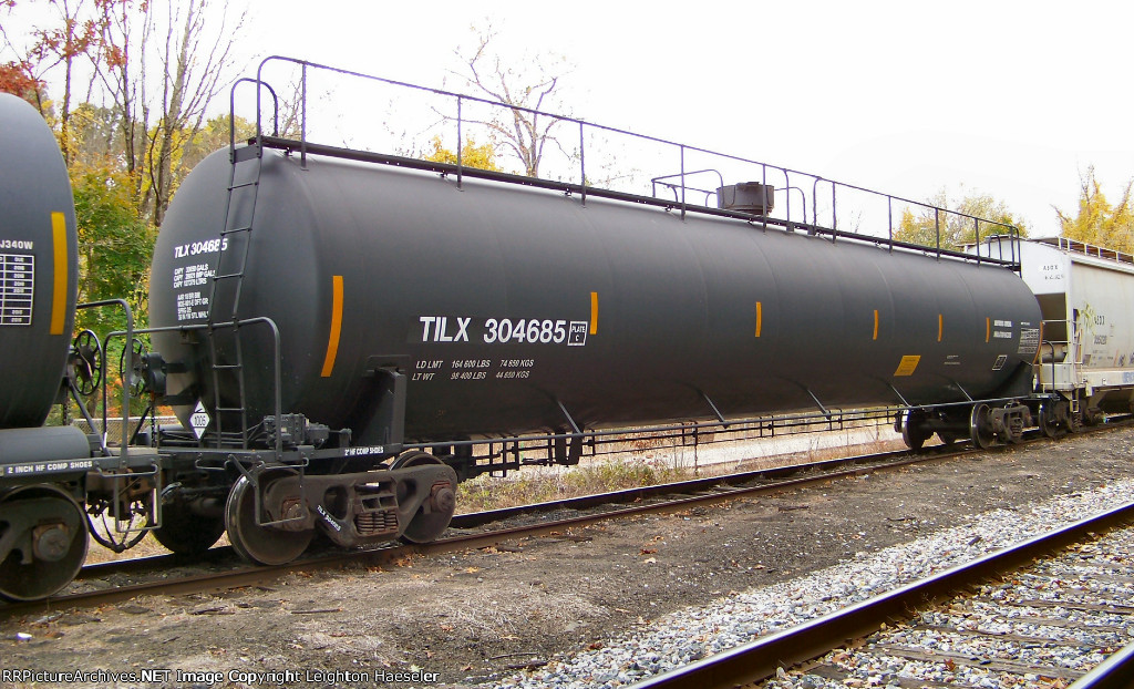 TILX 304685 with clean paint