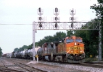 BNSF 5407
