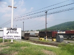 Norfolk Southern sign