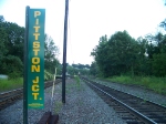 Reading and Northern sign