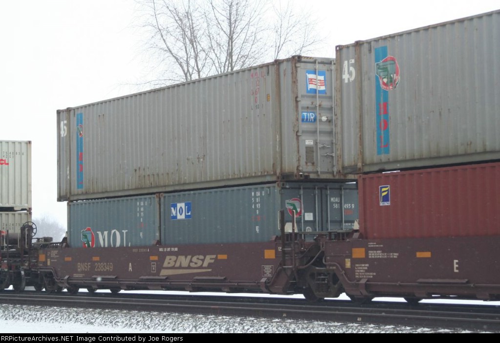 BNSF 238349