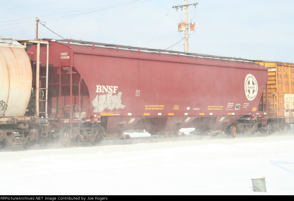BNSF 450630