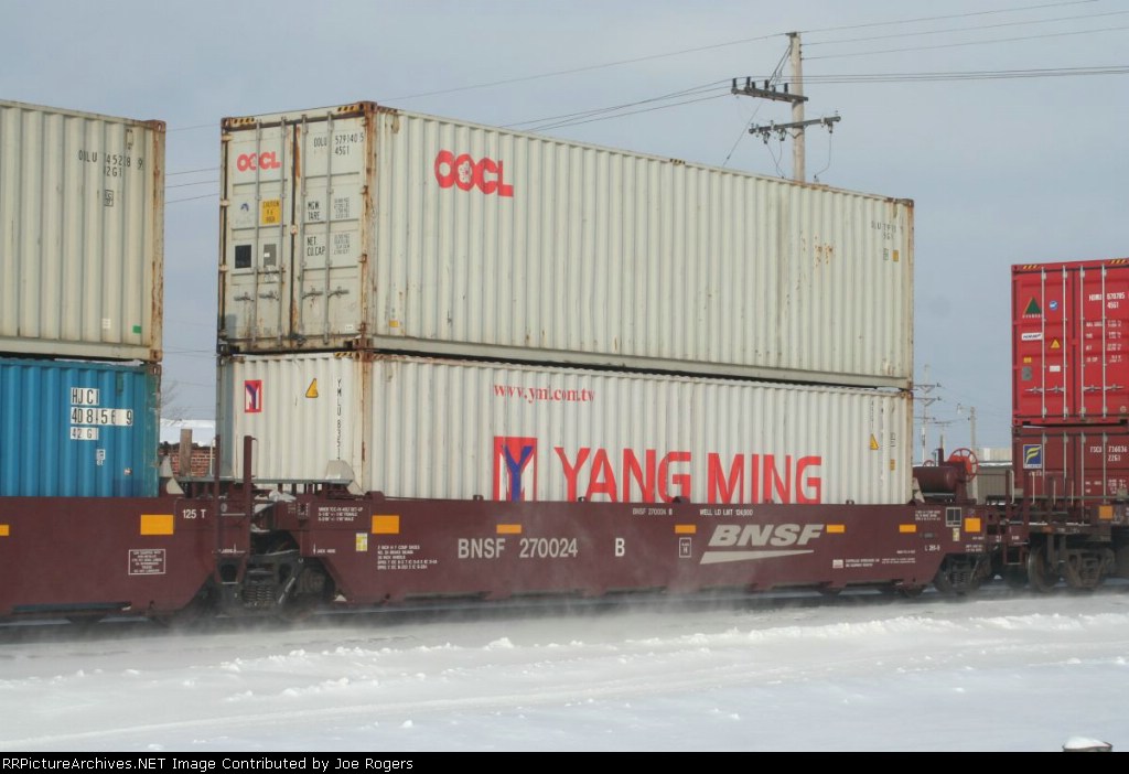 BNSF 270024