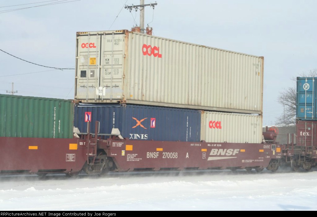 BNSF 270058