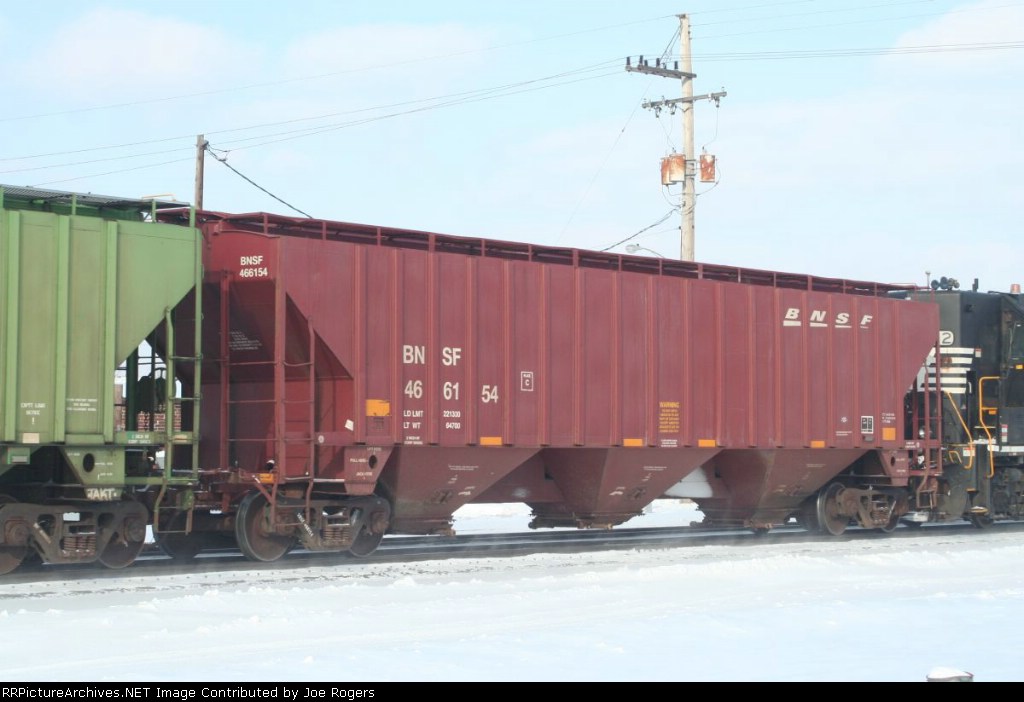 BNSF 466154