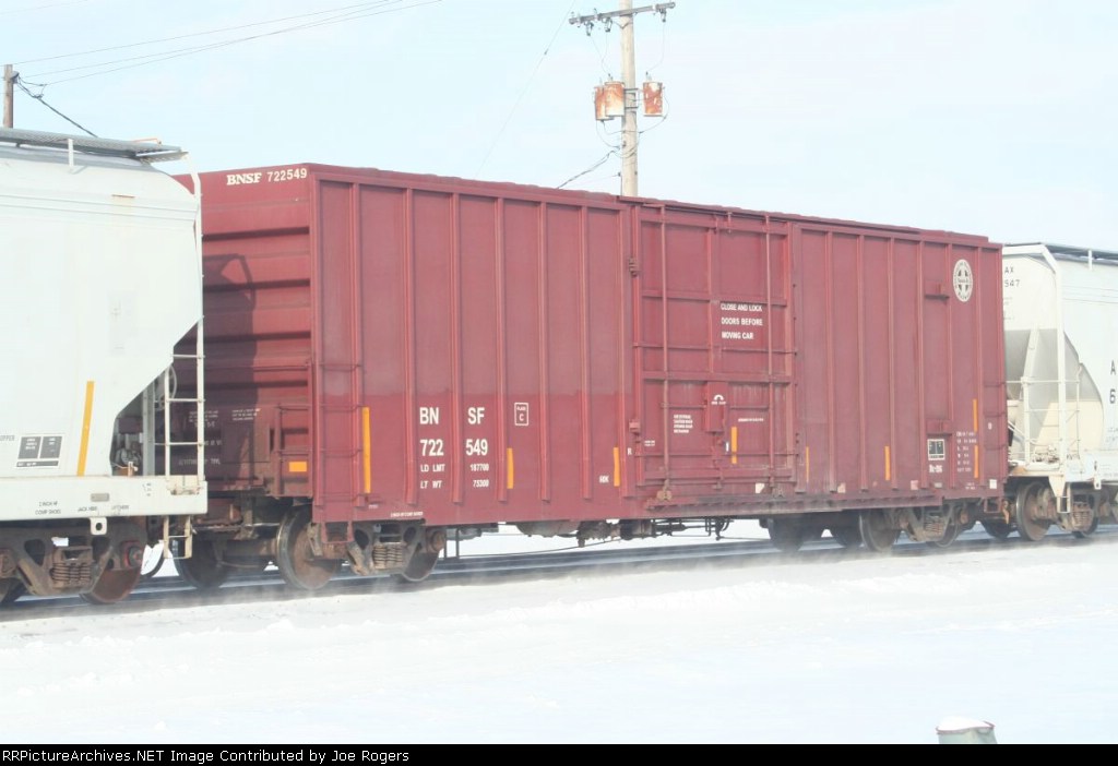 BNSF 722549
