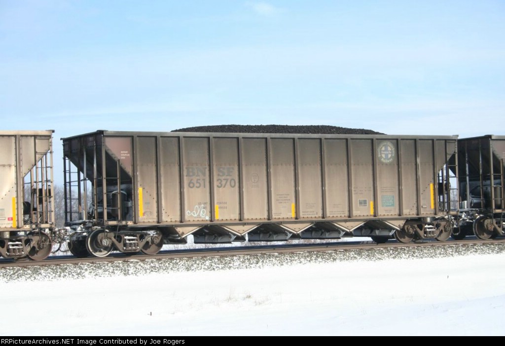 BNSF 651370