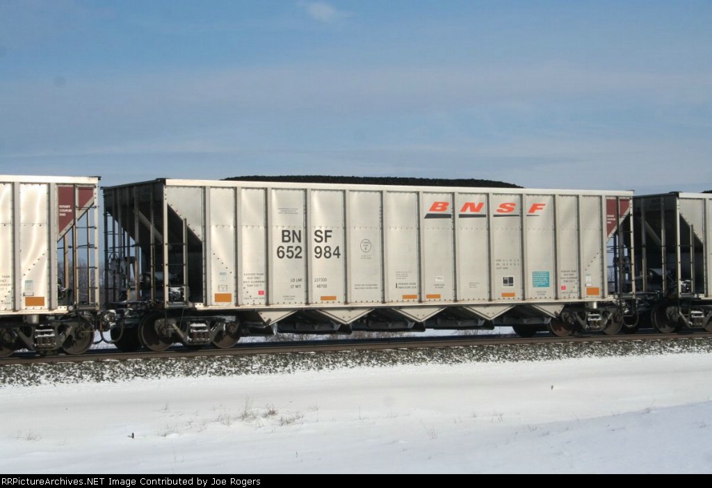 BNSF 652984