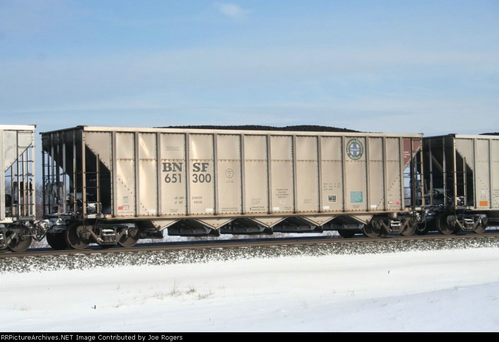 BNSF 651300