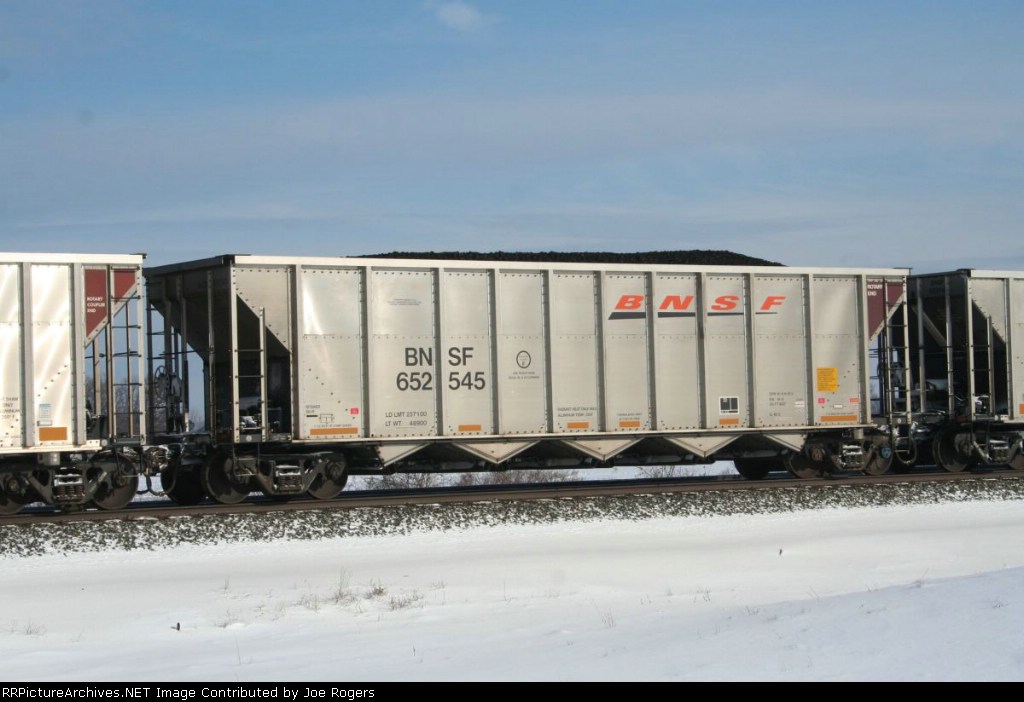 BNSF 652545