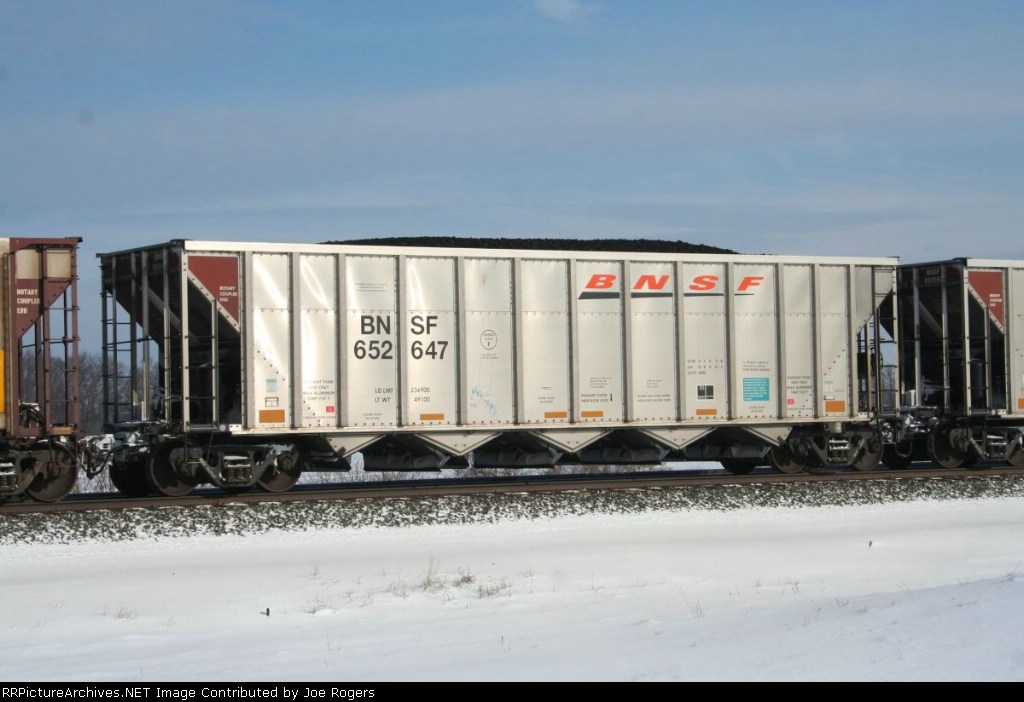 BNSF 652647