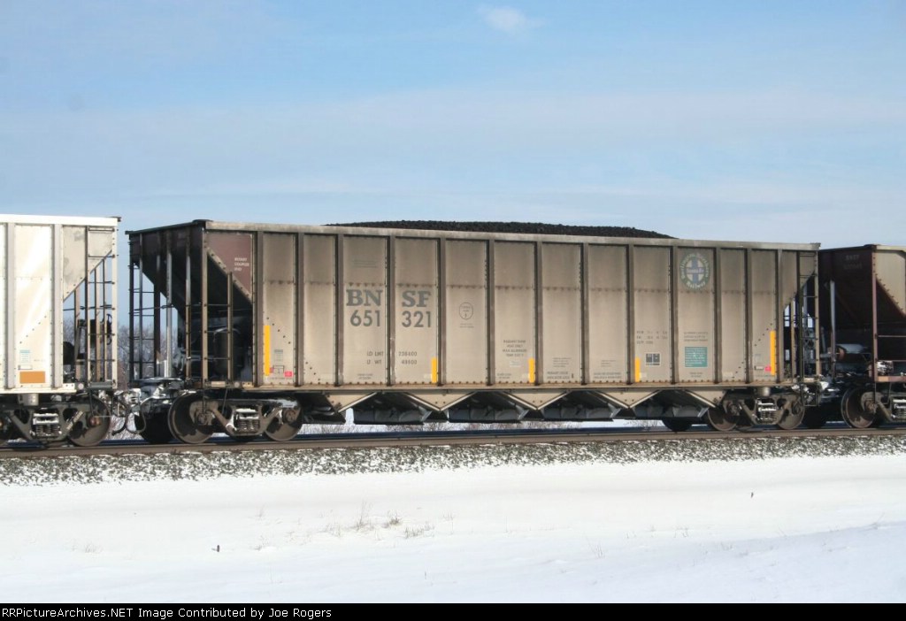 BNSF 651321