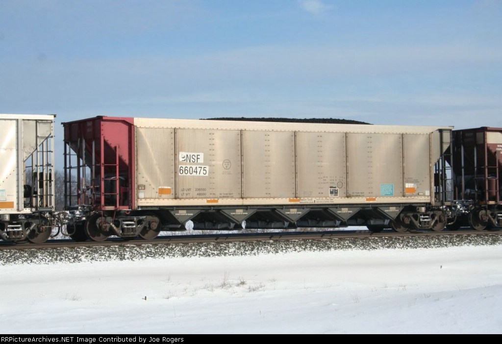 BNSF 660475
