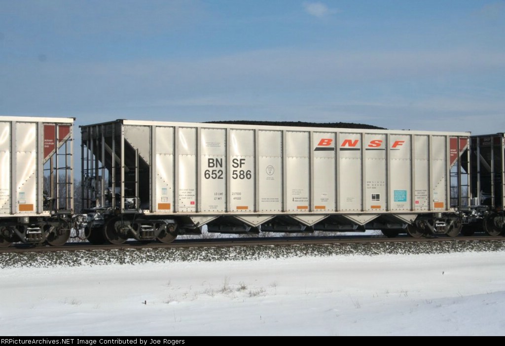 BNSF 652586