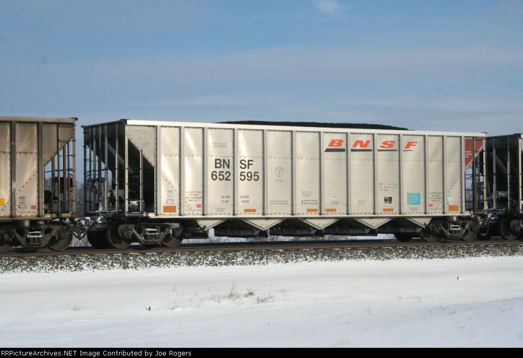 BNSF 652595