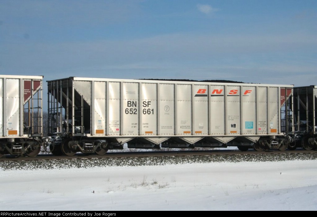 BNSF 652661