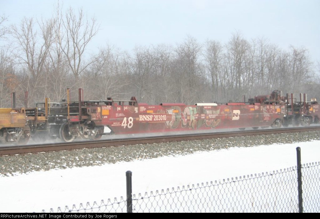 BNSF 203010
