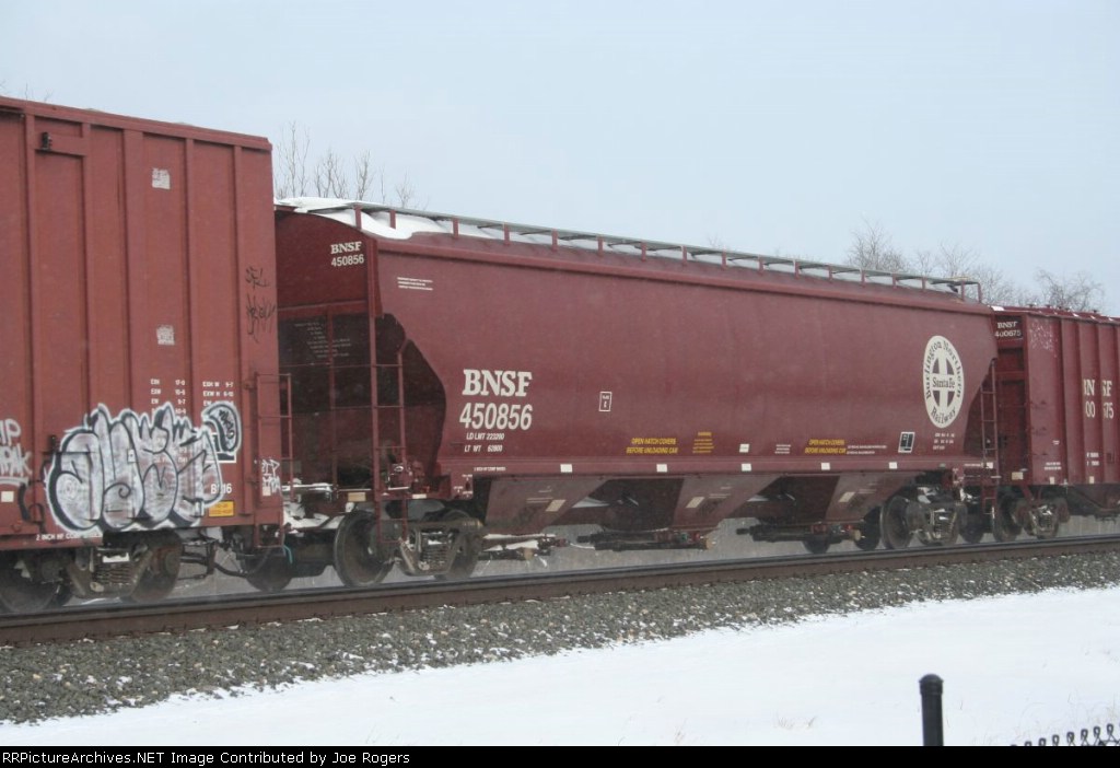BNSF 450856