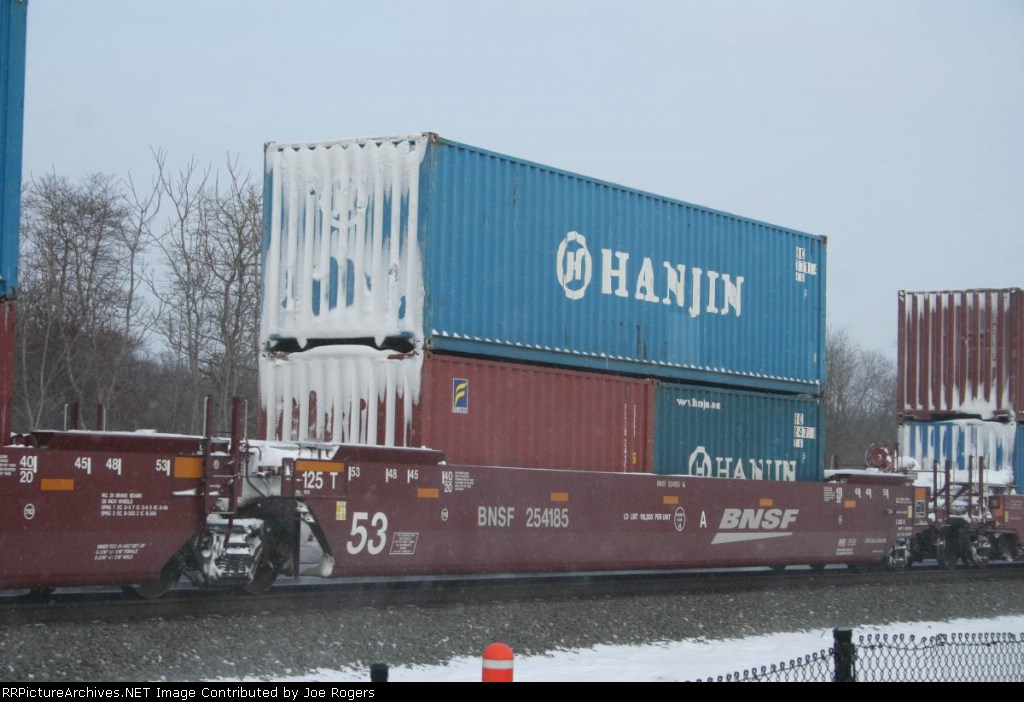 BNSF 254185