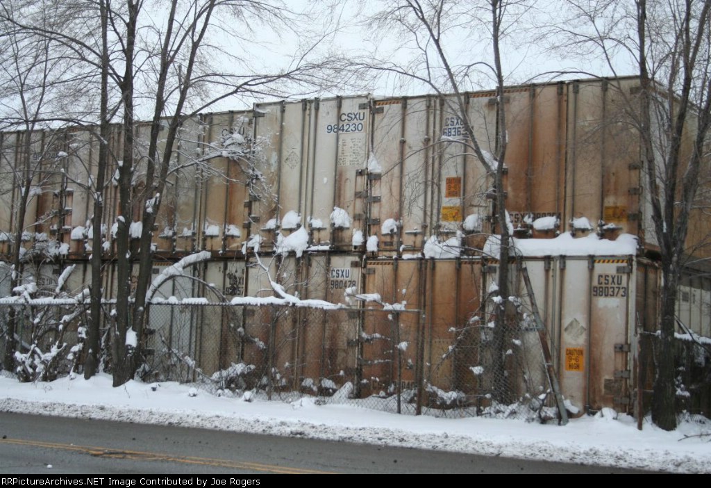 CSXU 984230