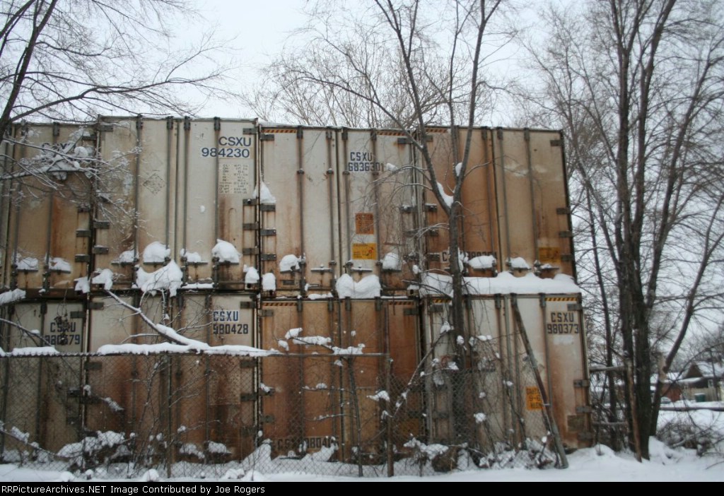 CSXU 98230