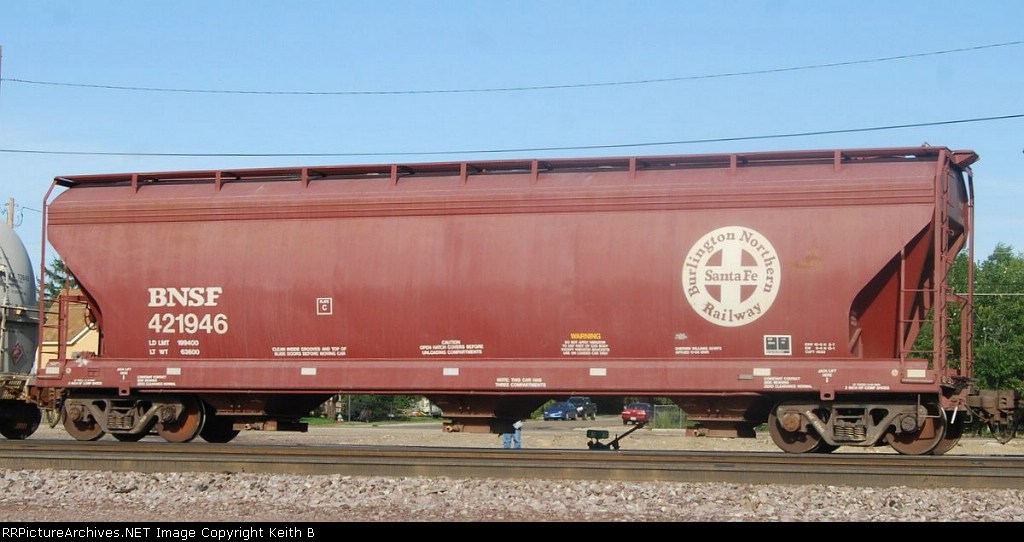 BNSF 421946