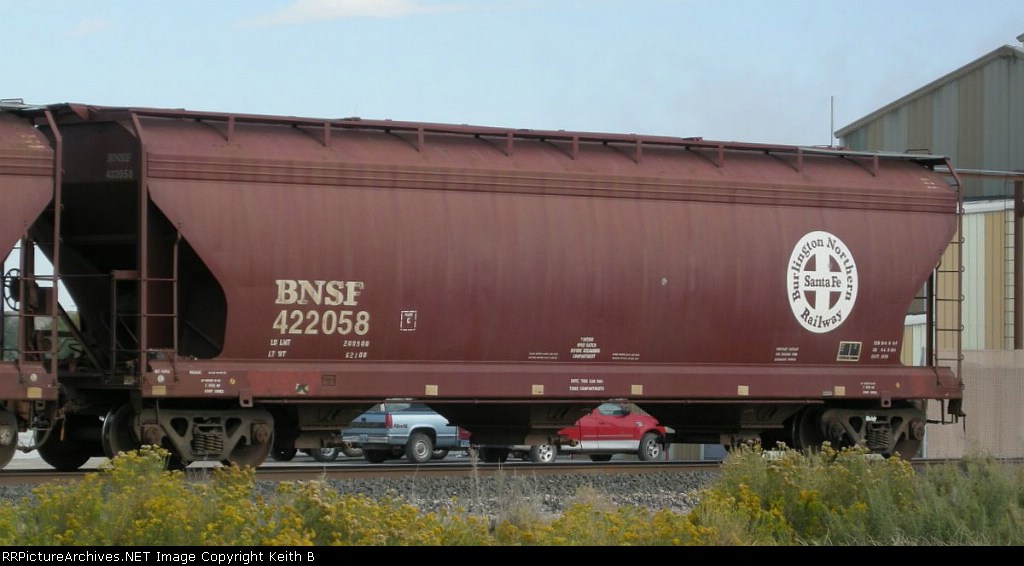 BNSF 422058