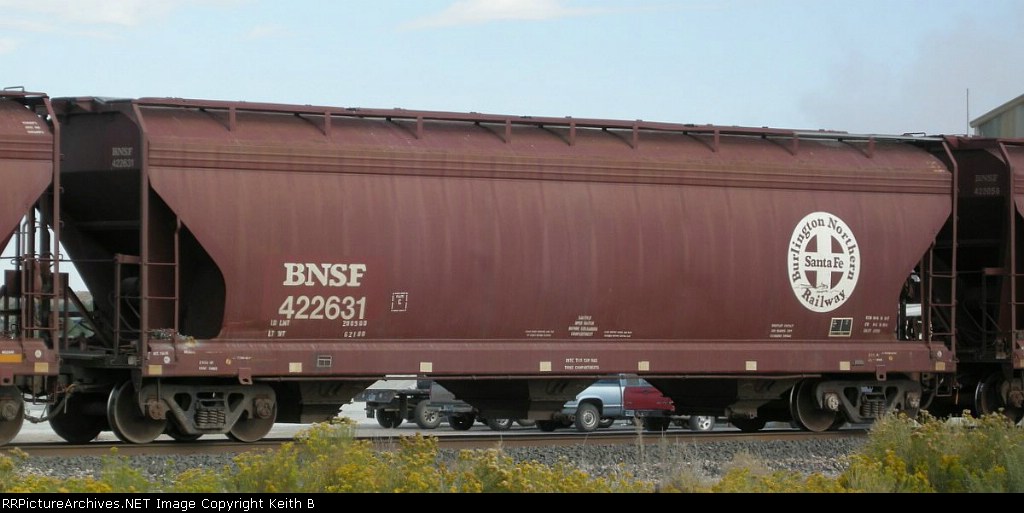 BNSF 422631