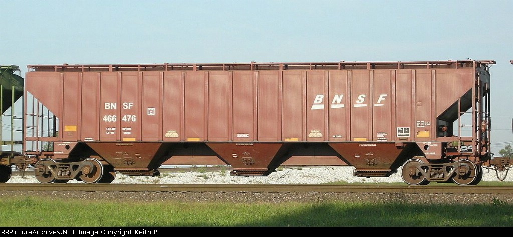 BNSF 466476